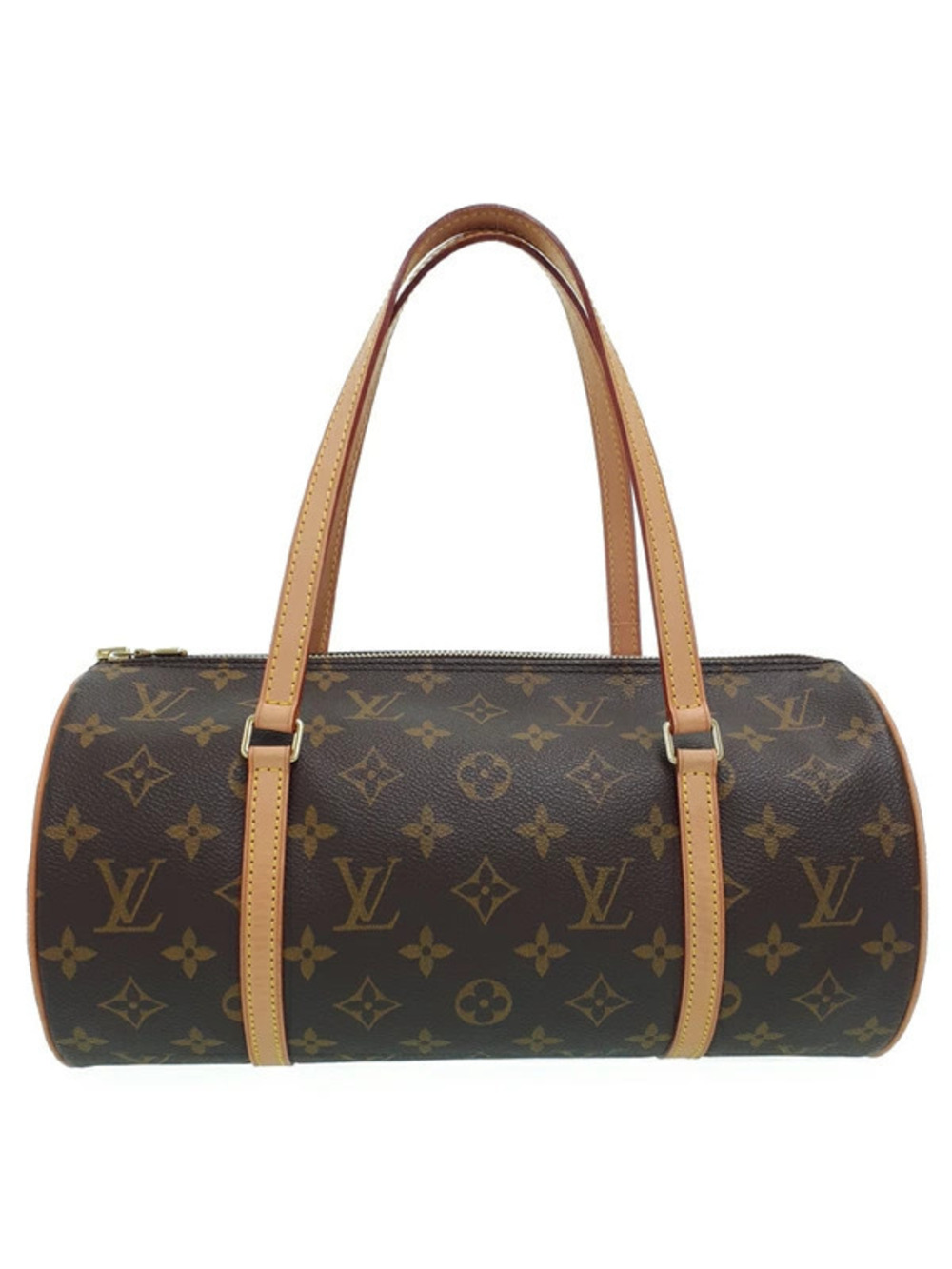 Louis Vuitton Monogram Papillon Shoulder Bag